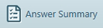 Answer summary button